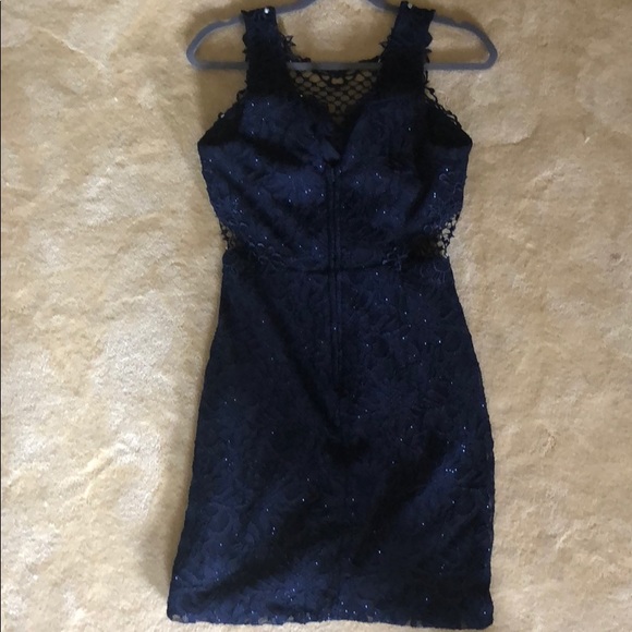 Jodi Kristopher formal bodycon dress - Picture 4 of 4